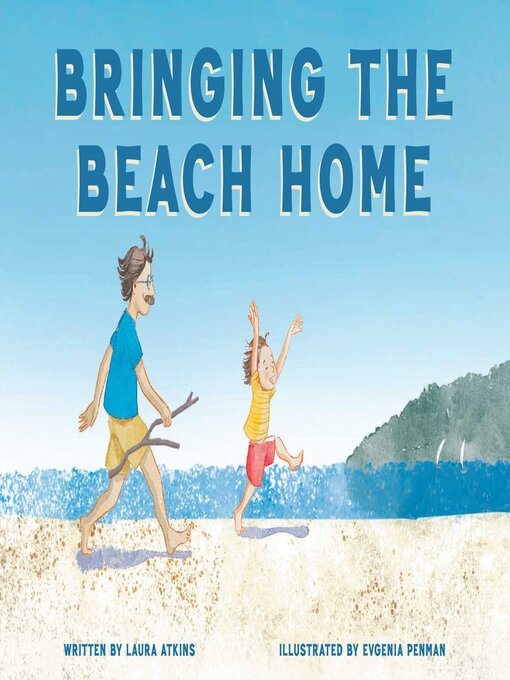 Title details for Bringing the Beach Home by Laura Atkins - Available